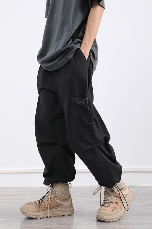 CZ Black Loose Cargos