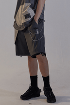 CHRROTA Guochao Tools Retro Shorts