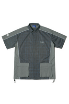 Observer Lab Plaid 3M Reflective S/S Shirt