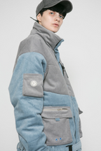 Observer Lab Retro Corduroy Stitched Coat
