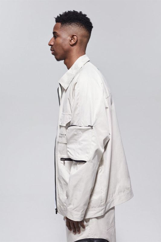 STEEPC Functional Jacket