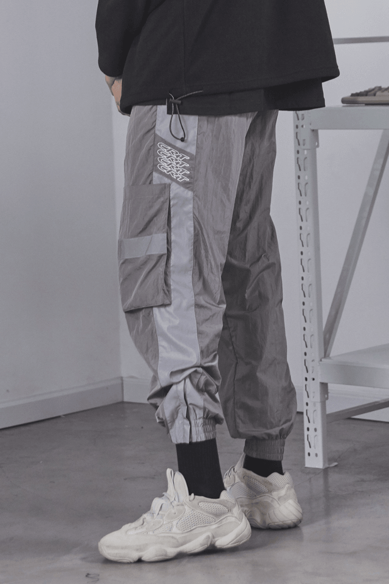 CHRROTA Reflective Cargos