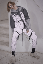 CHRROTA Reflective Tactical Vest