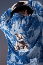 CZ ED Tie Dyed Corduroy Jacket