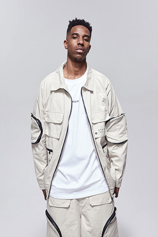 STEEPC Functional Jacket