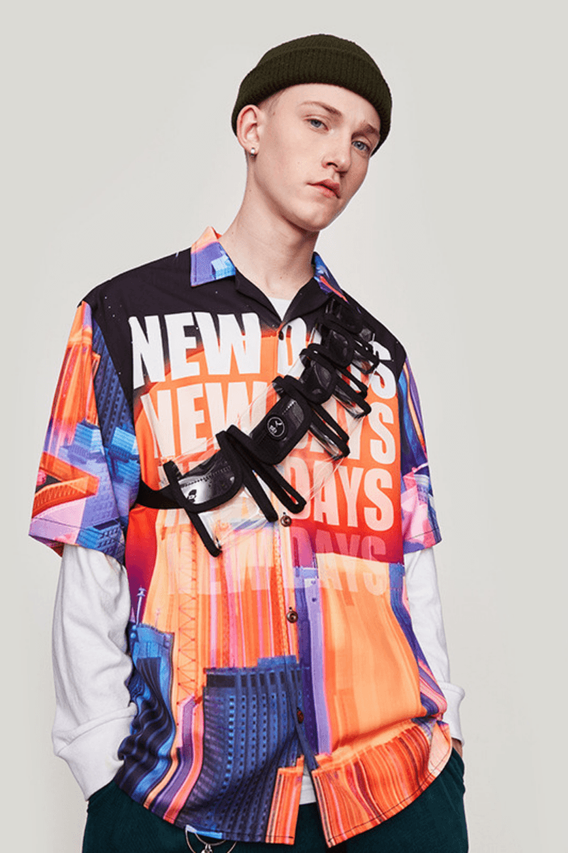 CZ New Days S/S Shirt