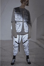CHRROTA Reflective Tactical Vest