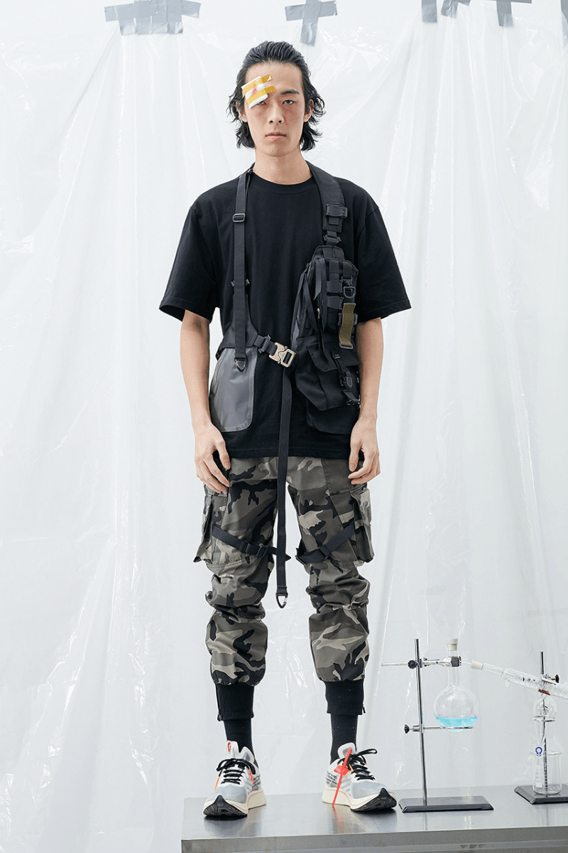 CHRROTA Android Cargos