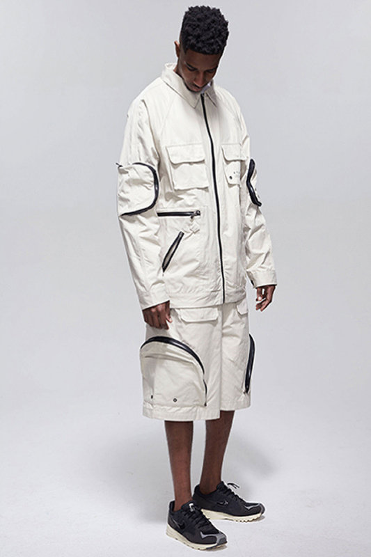 STEEPC Functional Jacket