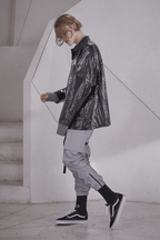 CHRROTA Polyester Windbreaker