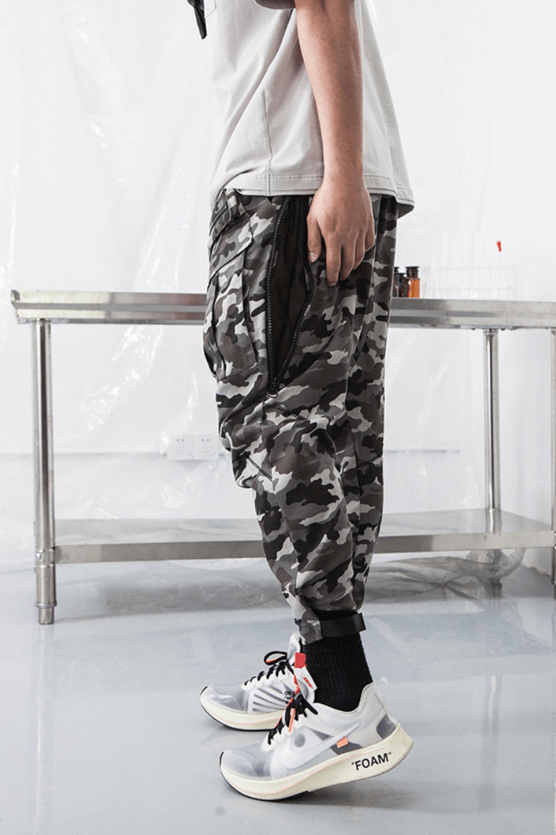 CHRROTA High-Tech Cargos