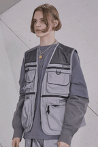 CHRROTA Reflective Tactical Vest