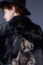 CZ ED Tie Dyed Corduroy Jacket
