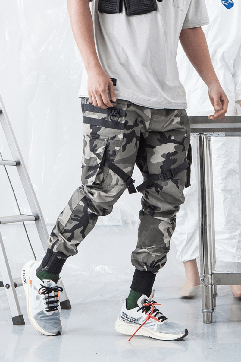 CHRROTA Android Cargos
