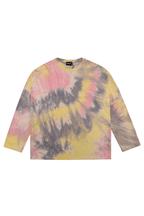CZ Dust Tie Dyed L/S Tee