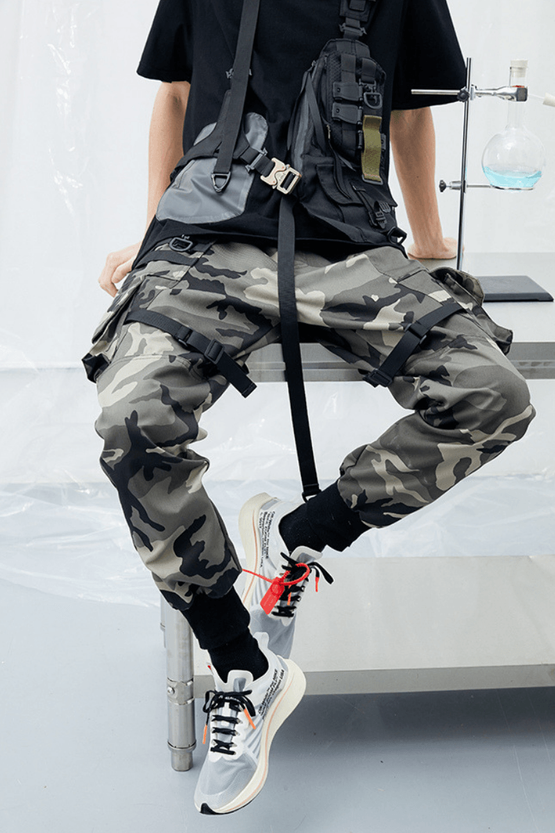 CHRROTA Android Cargos