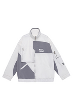 STEEPC Logo Geometric Jacket