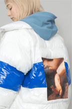 Observer Lab Reversible Glossy Jacket