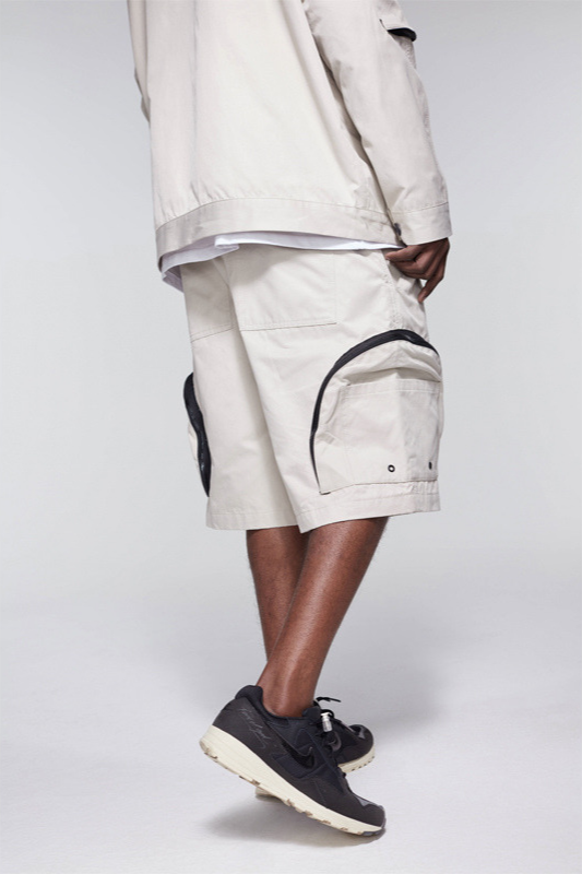 STEEPC Functional Shorts