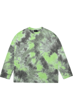 CZ Dust Tie Dyed L/S Tee