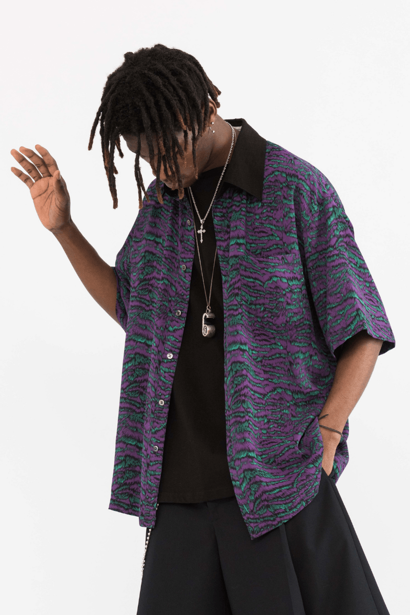 CZ Psychedelic S/S Shirt