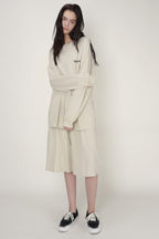 Unknown World Yoko Ono Oversized L/S Tee