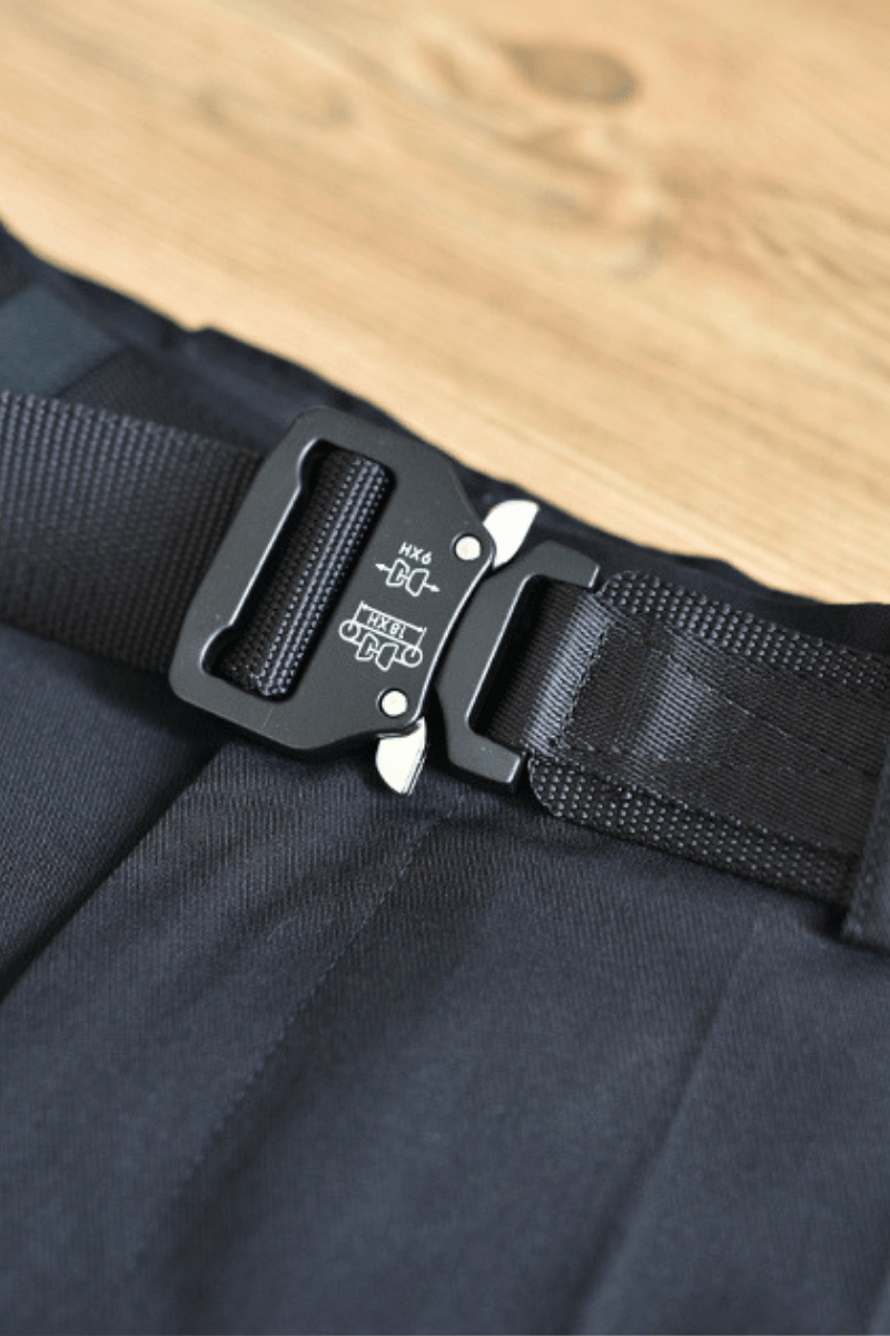 CZ Metal Buckle Quick Release Military Belt