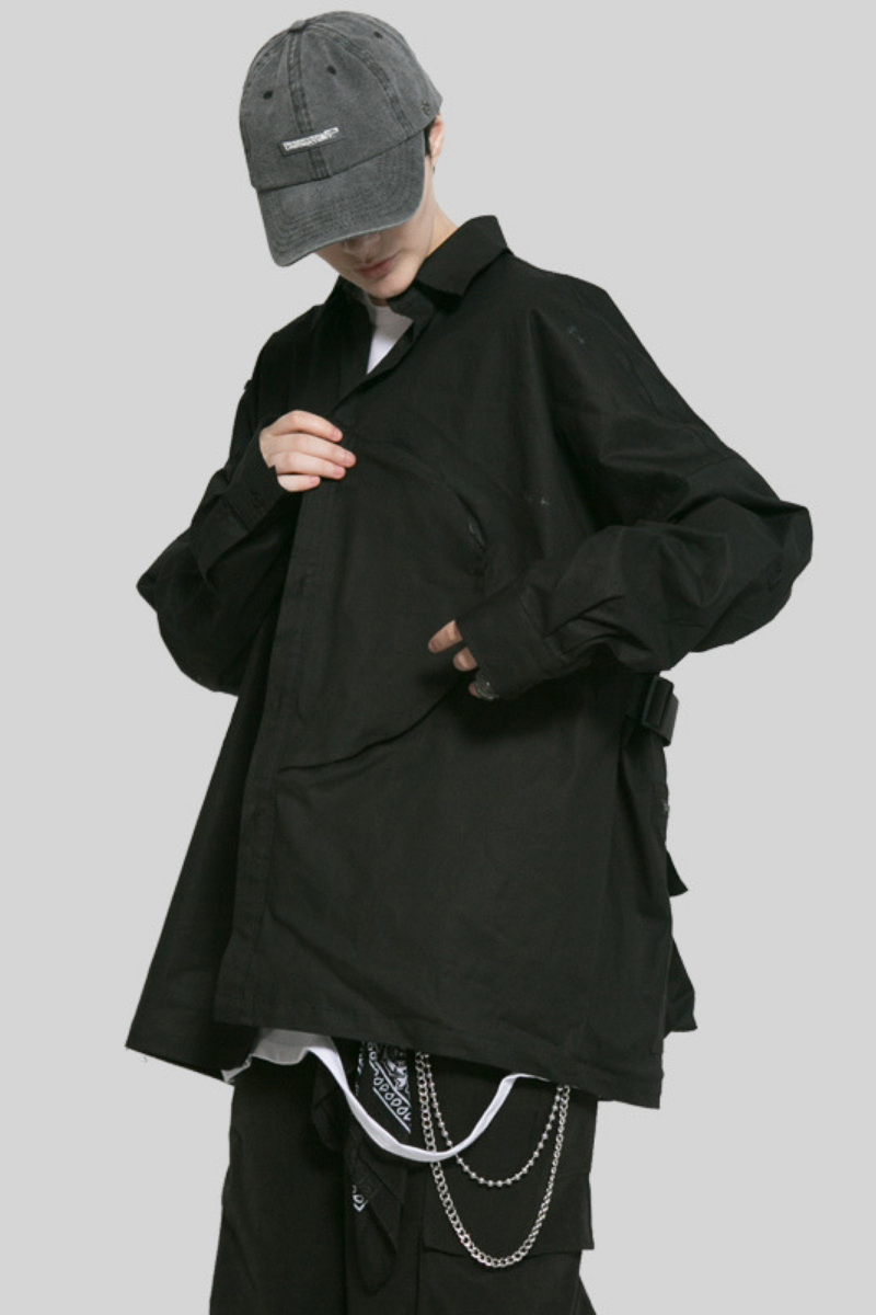 Observer Lab Convertible Shirt