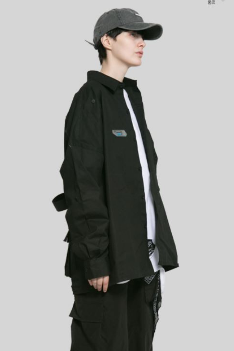 Observer Lab Convertible Shirt