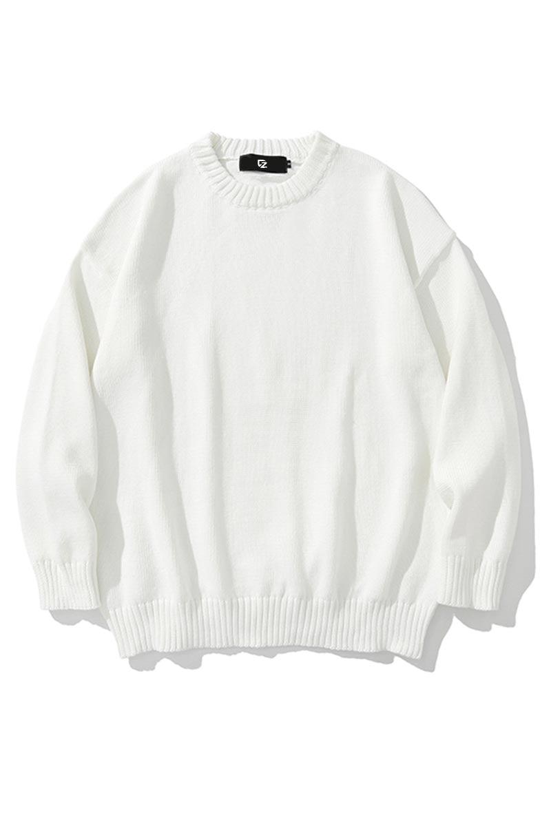 CZ Basic Sweater