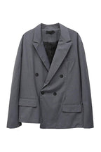 CZ Loose Irregular Suit