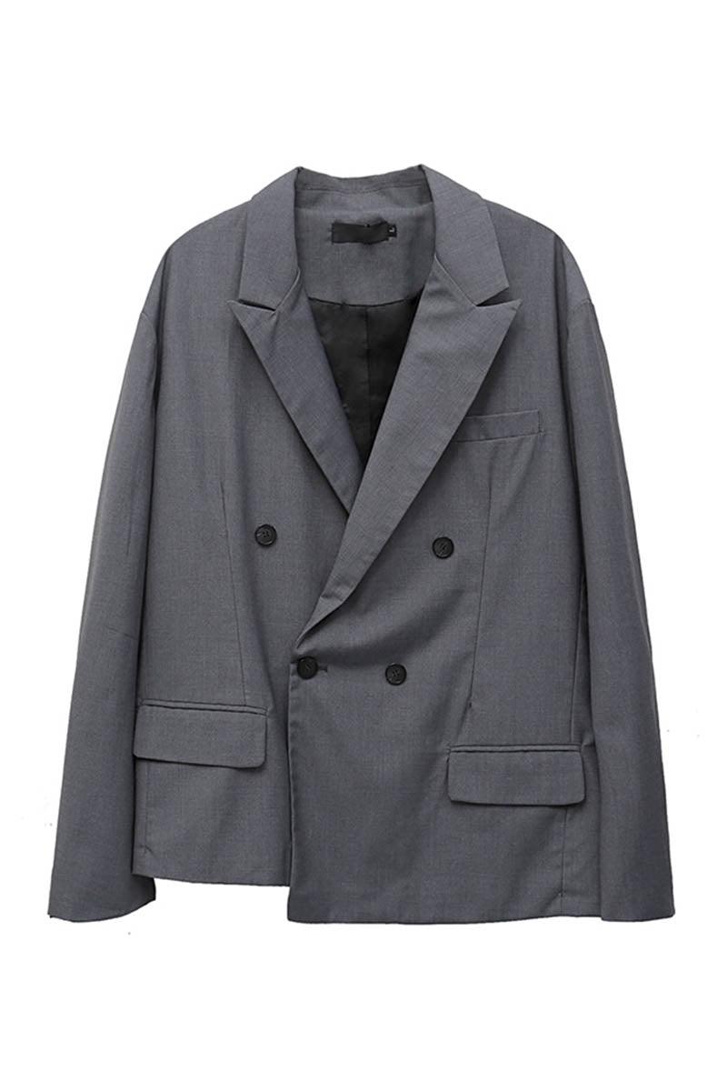 CZ Loose Irregular Suit
