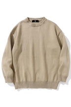 CZ Basic Sweater