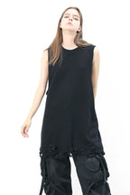 Unknown World Basic Ripped Tee