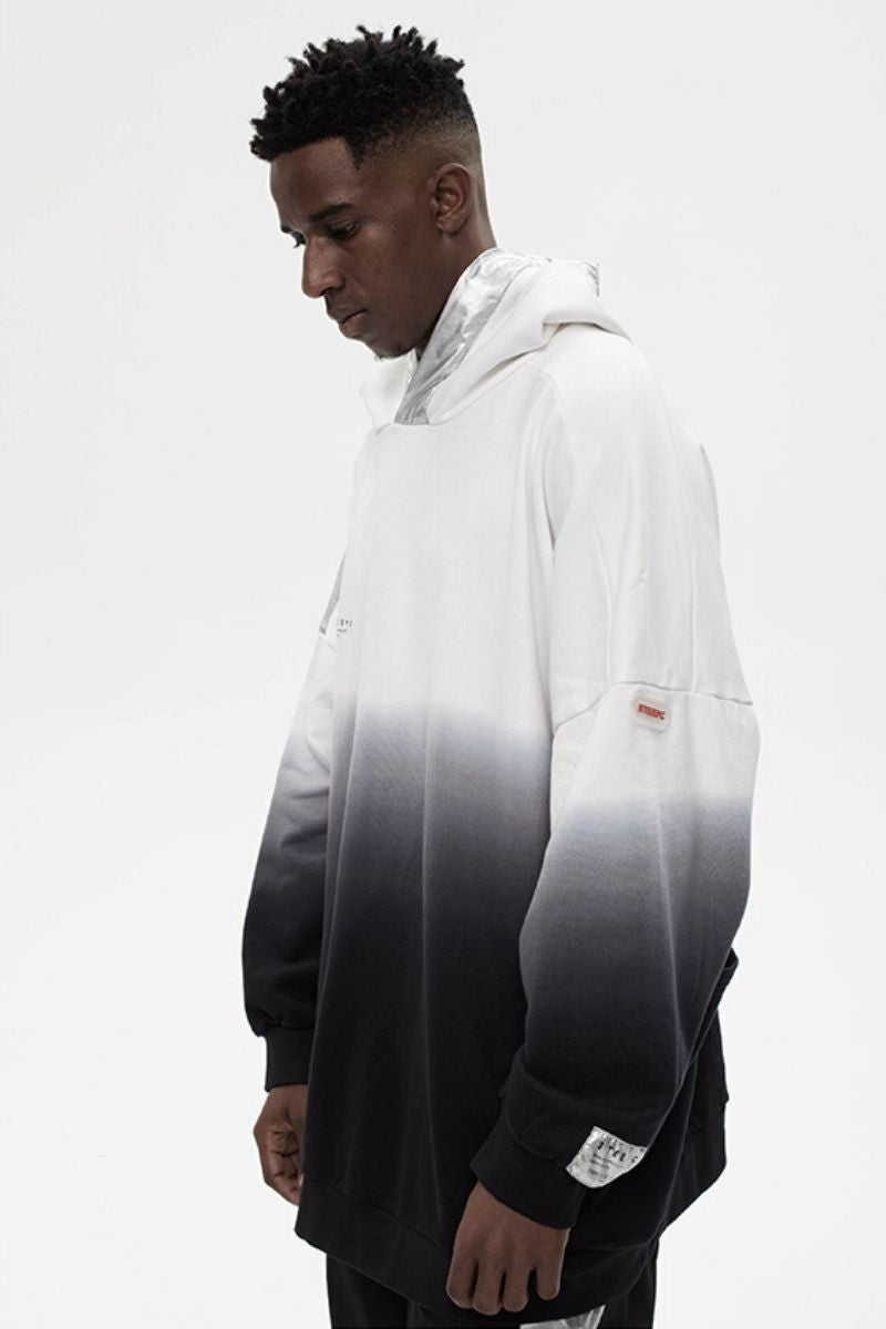 STEEPC Gradient Logo Hoodie