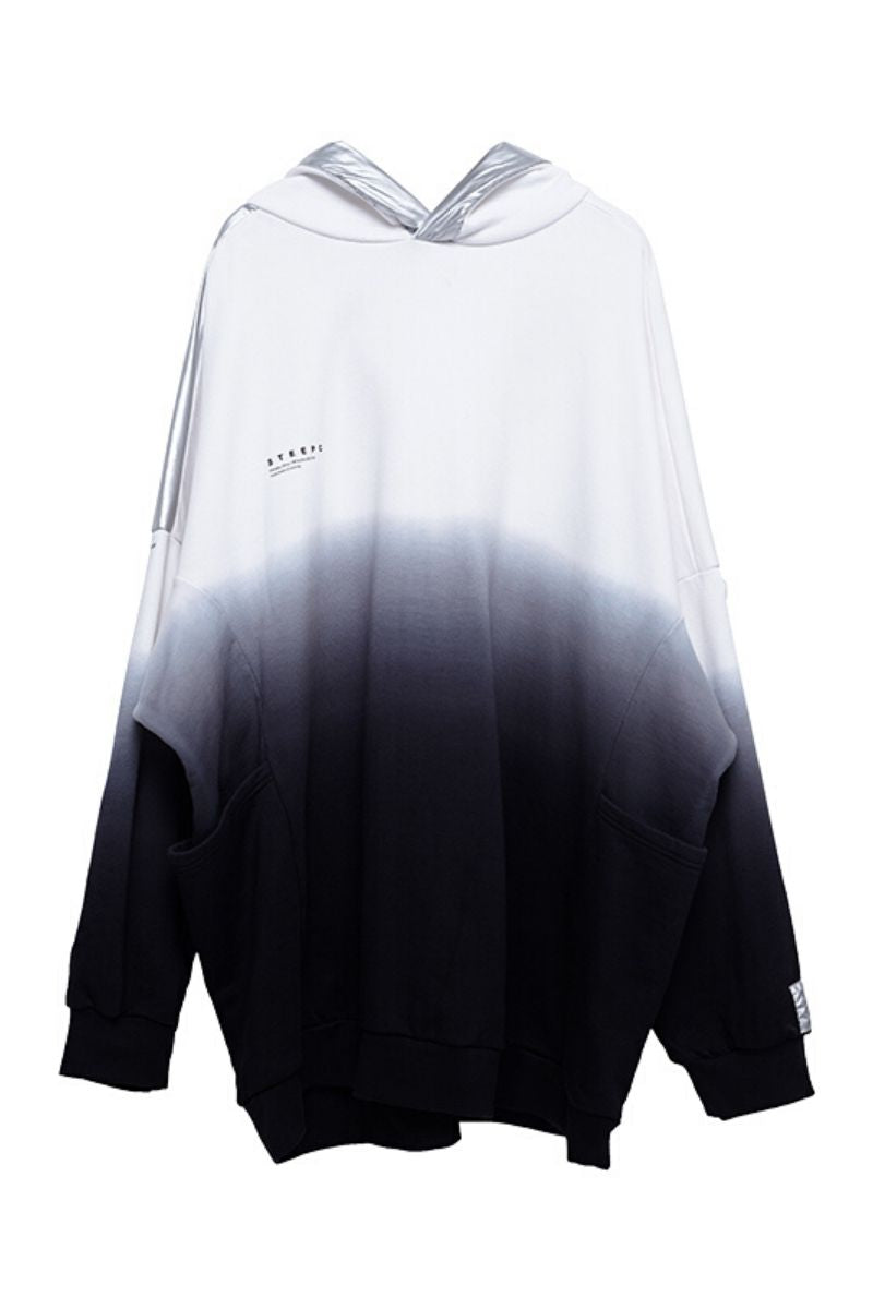 STEEPC Gradient Logo Hoodie