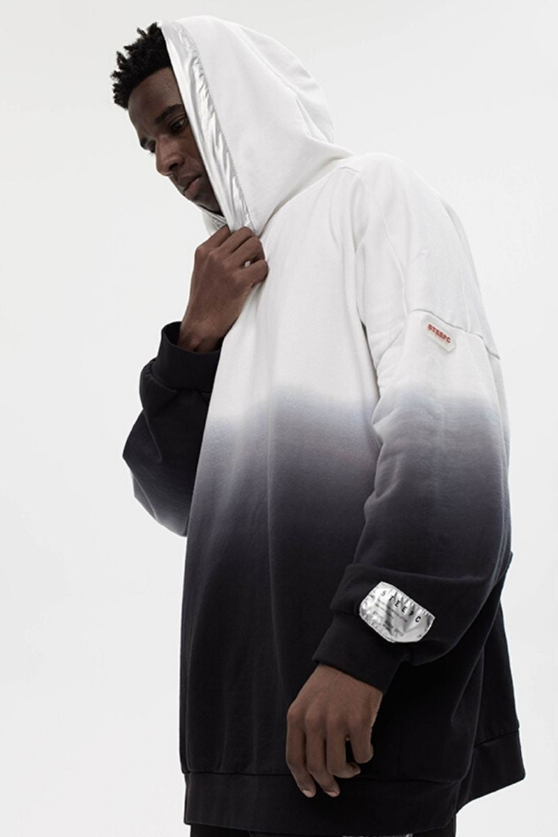 STEEPC Gradient Logo Hoodie
