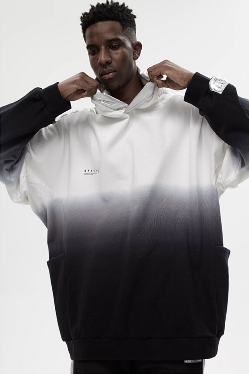 STEEPC Gradient Logo Hoodie