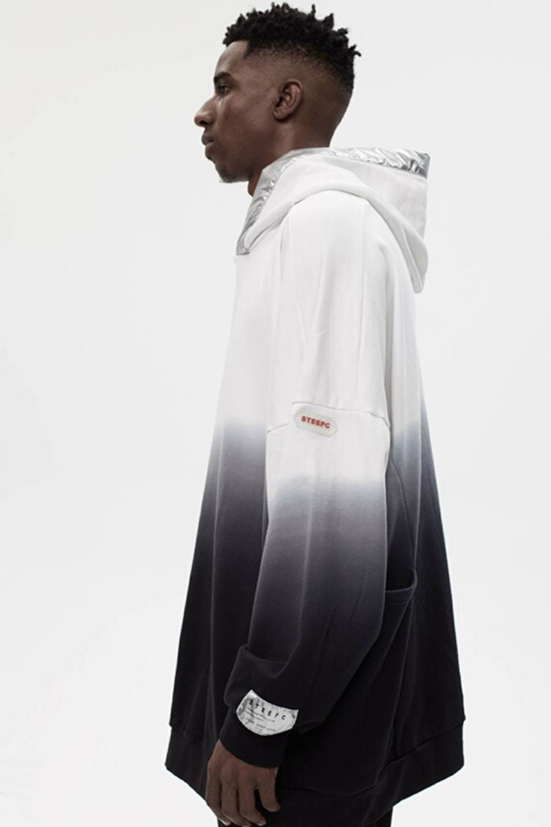 STEEPC Gradient Logo Hoodie