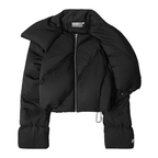 H/C Neckline Down Jacket - UK Only