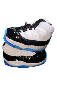 White/Blue