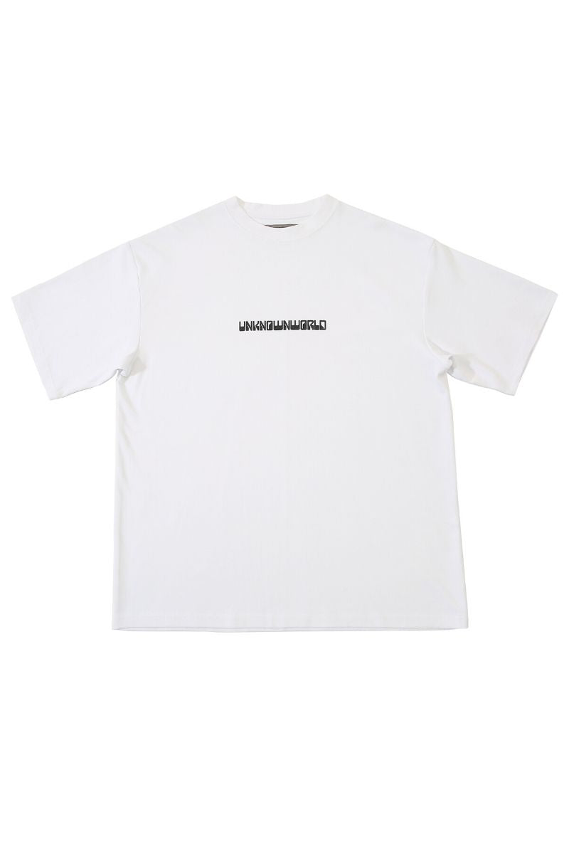 Unknown World Logo Basic Tee
