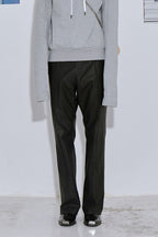 Mix7 Leather Trousers
