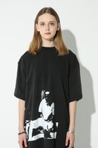 Unknown World Imaginary Jokes Tee