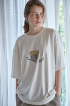 THINGY Cake Painting Tee