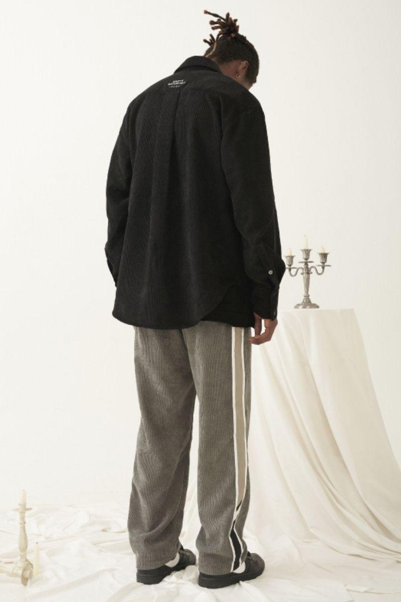 Empty Reference Mona Lisa Corduroy L/S Shirt