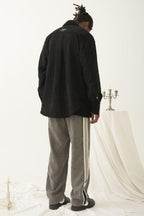 Empty Reference Mona Lisa Corduroy L/S Shirt