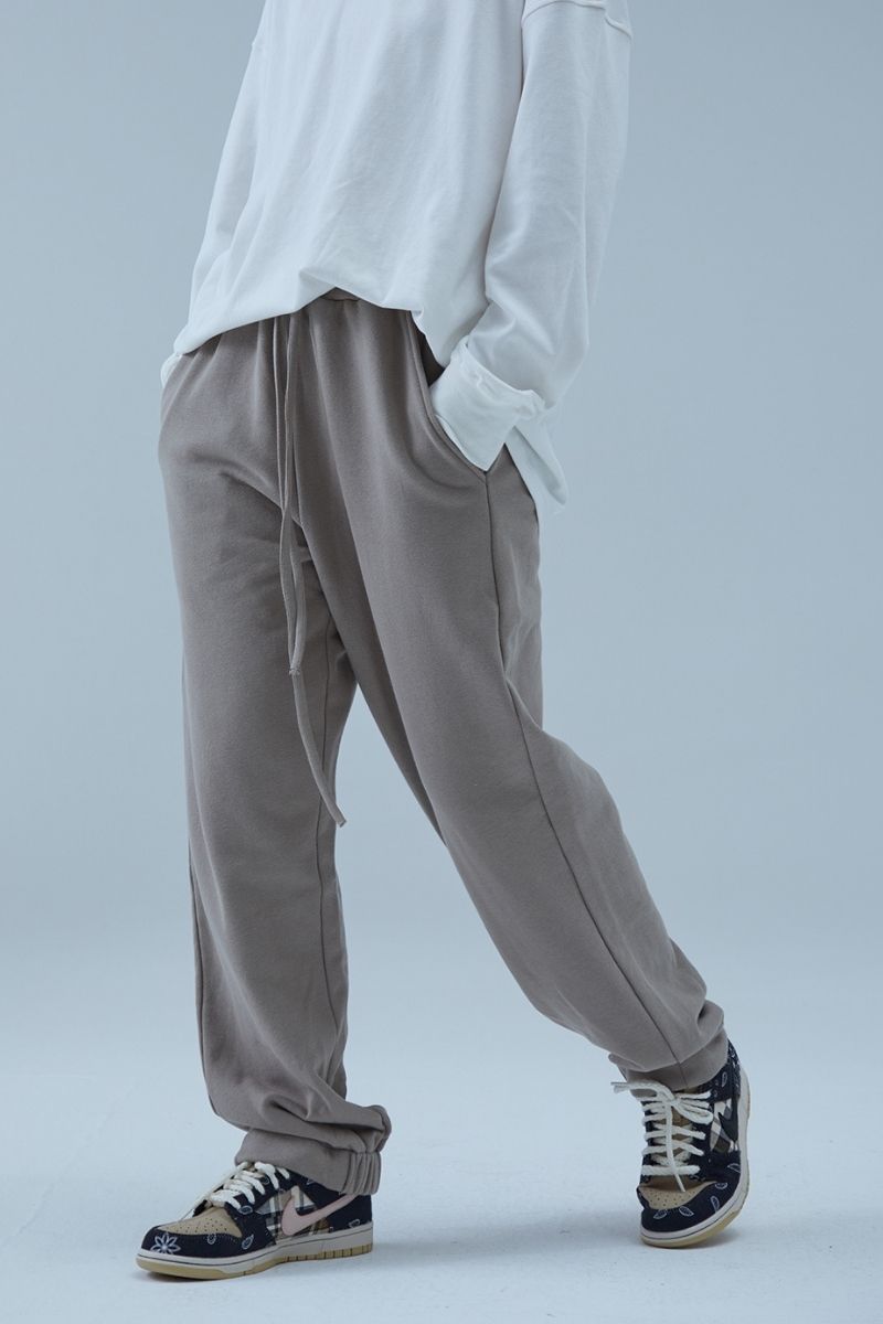 THINGY Basic Knit Sweatpants