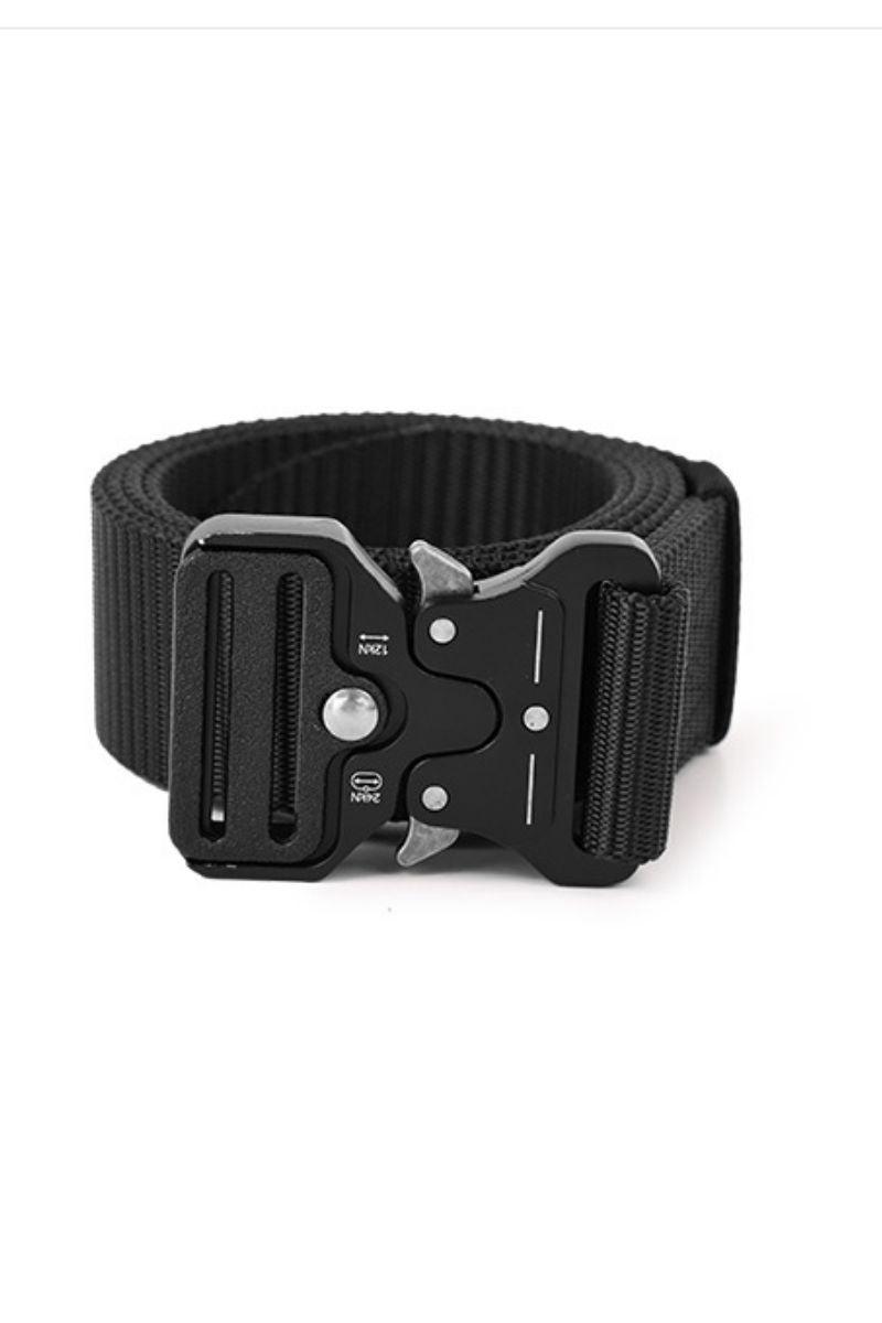 CZ Metal Buckle Belt