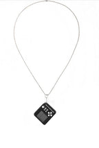 CZ Console Necklace